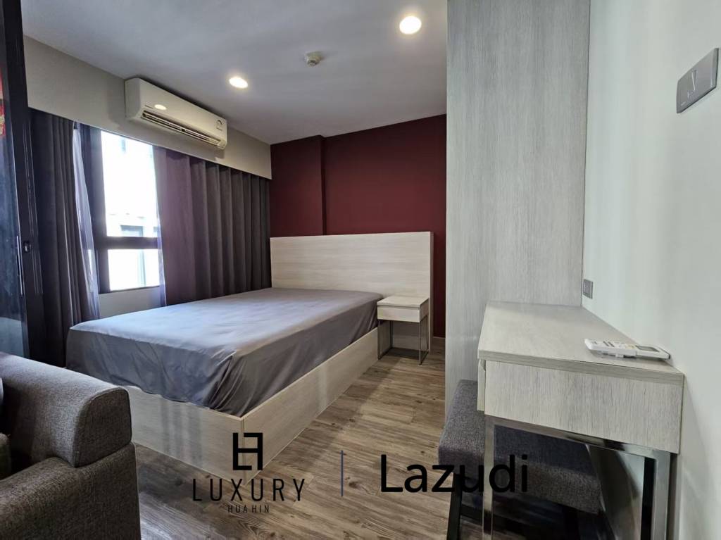 30 Kvm 1 Seng 1 Bad Leilighet for Leie