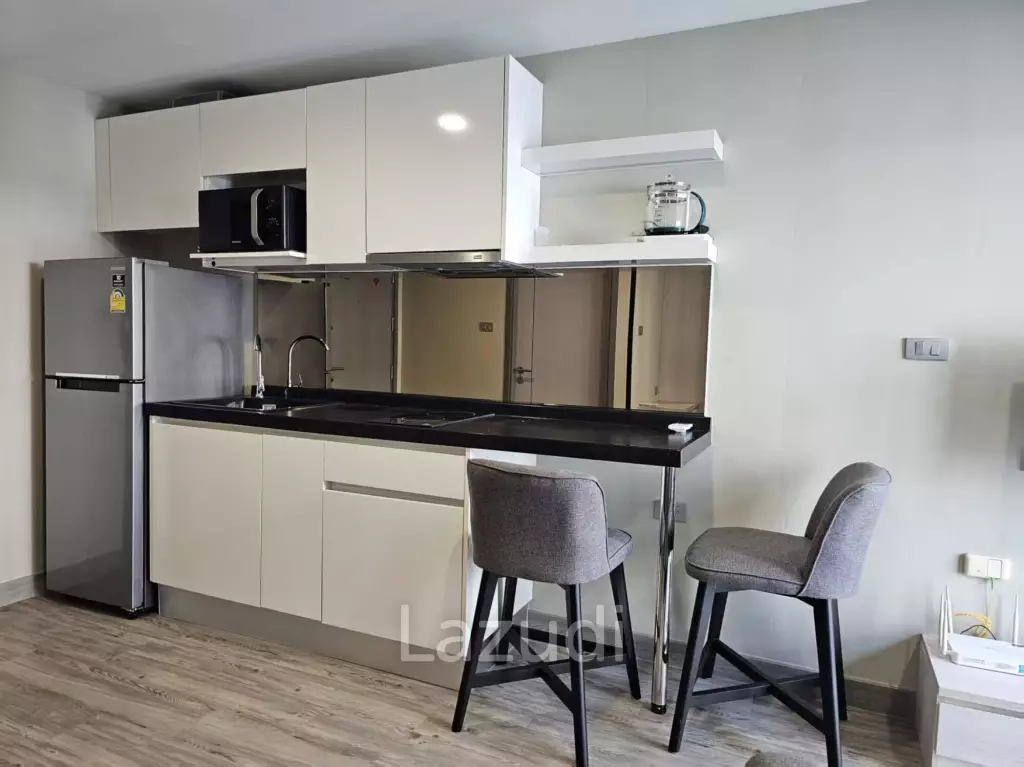 Condo close to city center, Hua Hin.