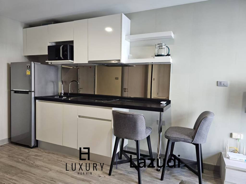 30 Kvm 1 Seng 1 Bad Leilighet for Leie