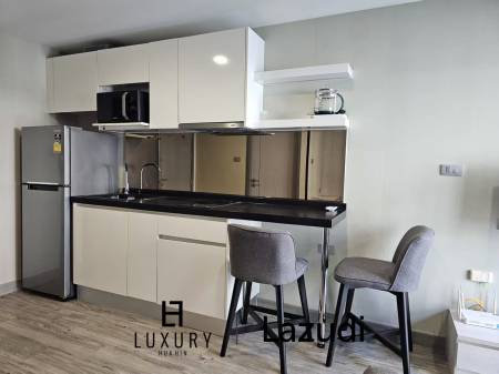 30 Kvm 1 Seng 1 Bad Leilighet for Leie