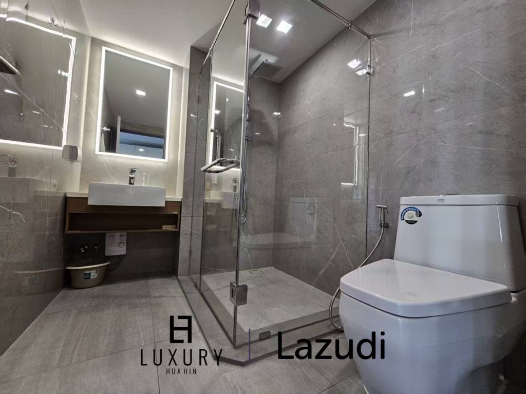 30 Kvm 1 Seng 1 Bad Leilighet for Leie