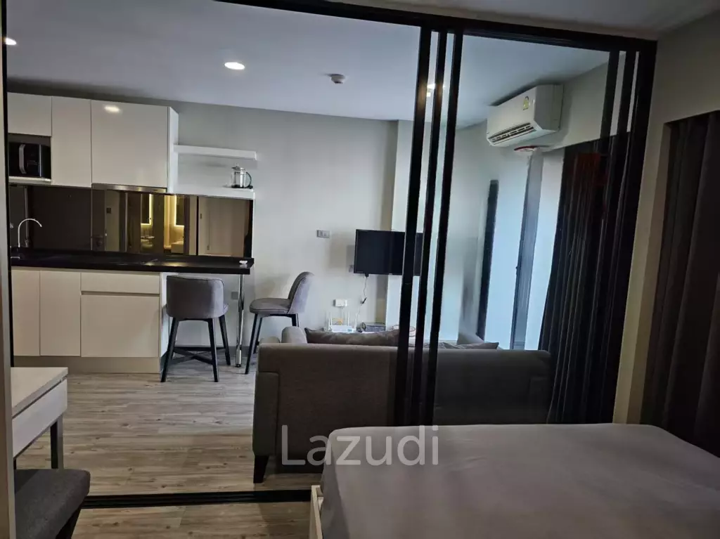 Condo close to city center, Hua Hin.