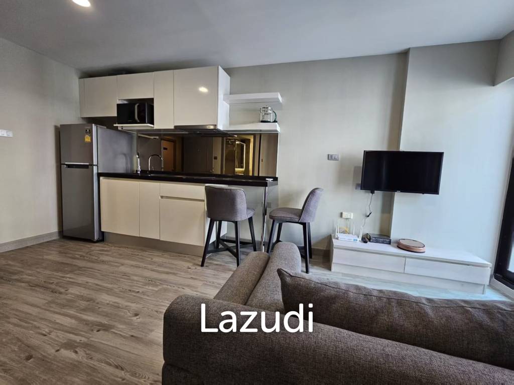 Condo close to city center, Hua Hin.