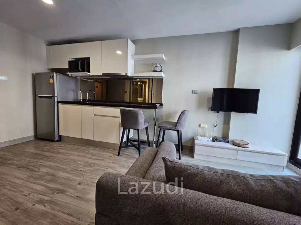 Condo close to city center, Hua Hin.
