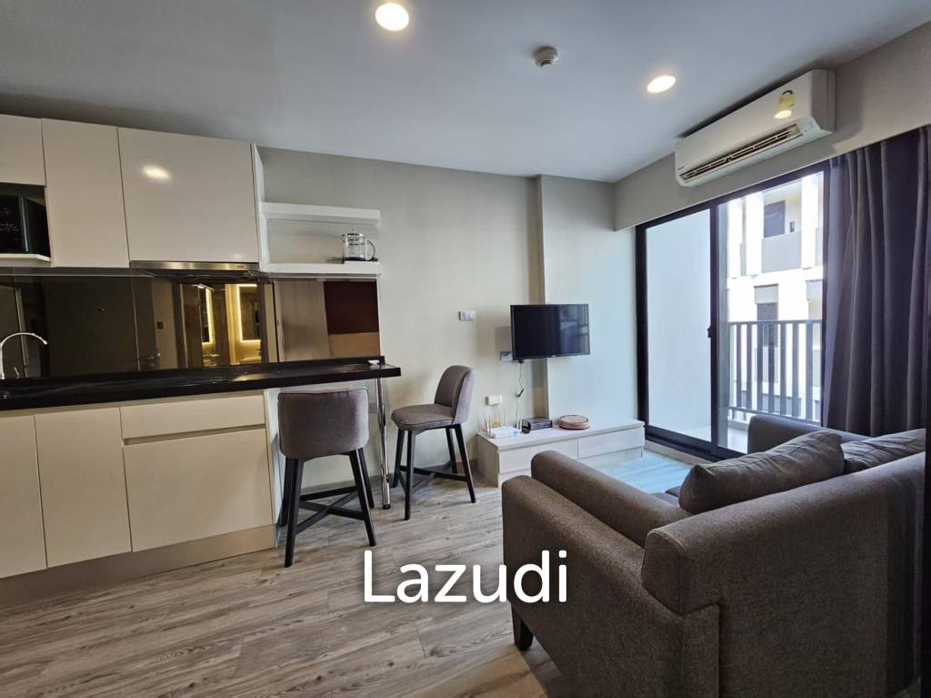 Condo close to city center, Hua Hin.
