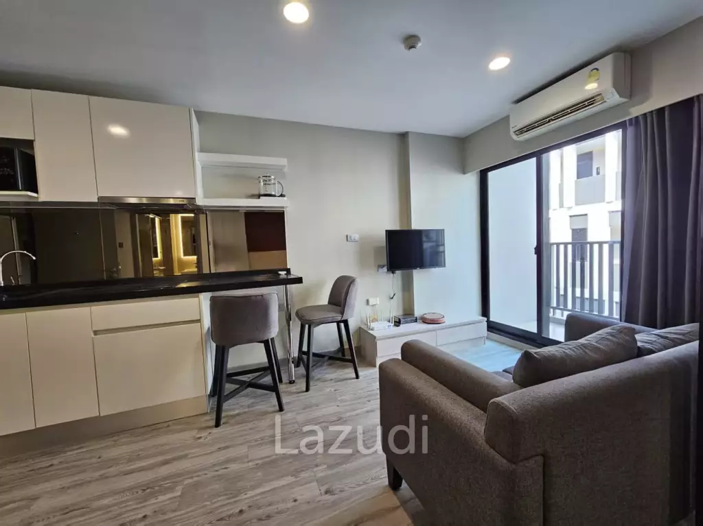 Condo close to city center, Hua Hin.
