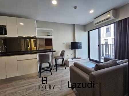 30 Kvm 1 Seng 1 Bad Leilighet for Leie