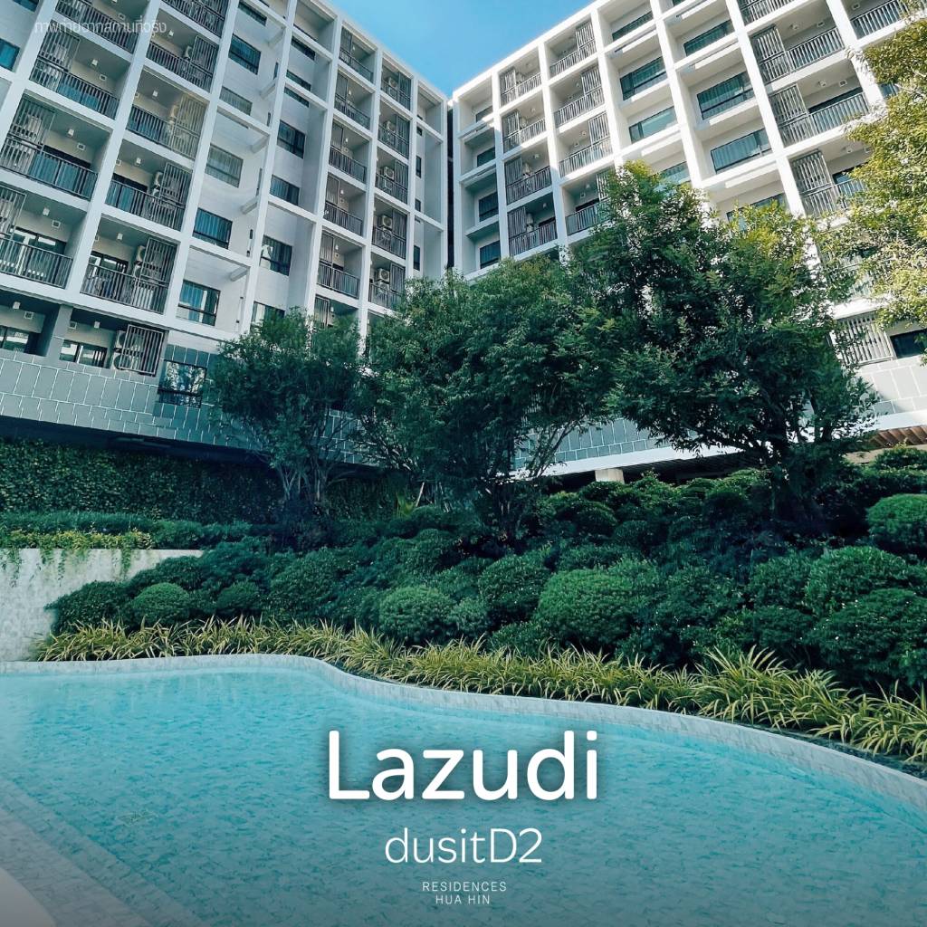 Condo close to city center, Hua Hin.