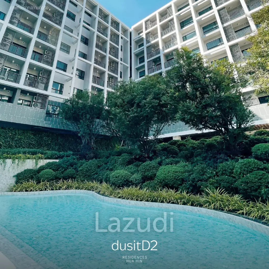 Condo close to city center, Hua Hin.
