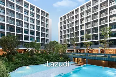 Condo close to city center, Hua Hin.