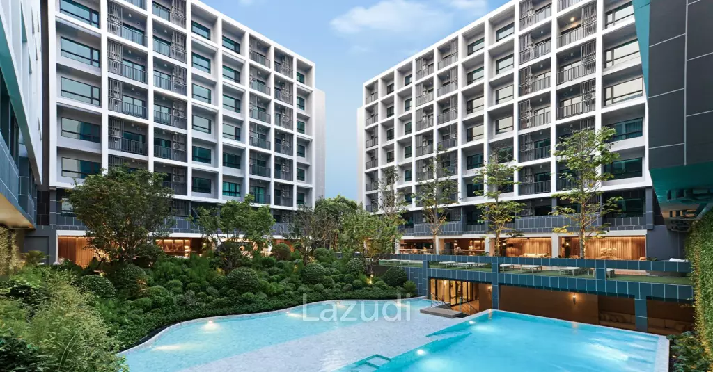 Condo close to city center, Hua Hin.