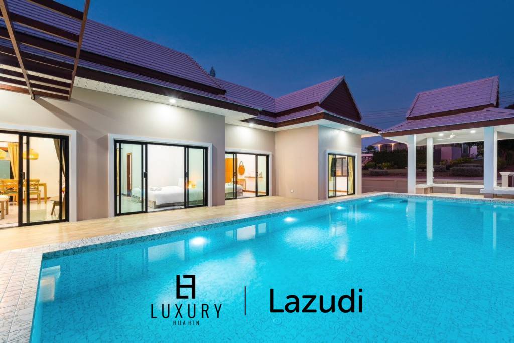 4 Schlafzimmer / Pool / malerischer Bergblick