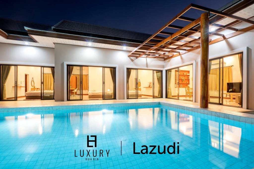 4 Schlafzimmer / Pool / malerischer Bergblick