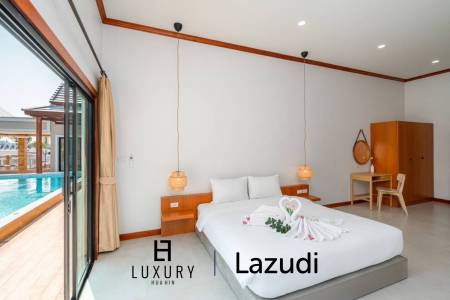 4 Schlafzimmer / Pool / malerischer Bergblick