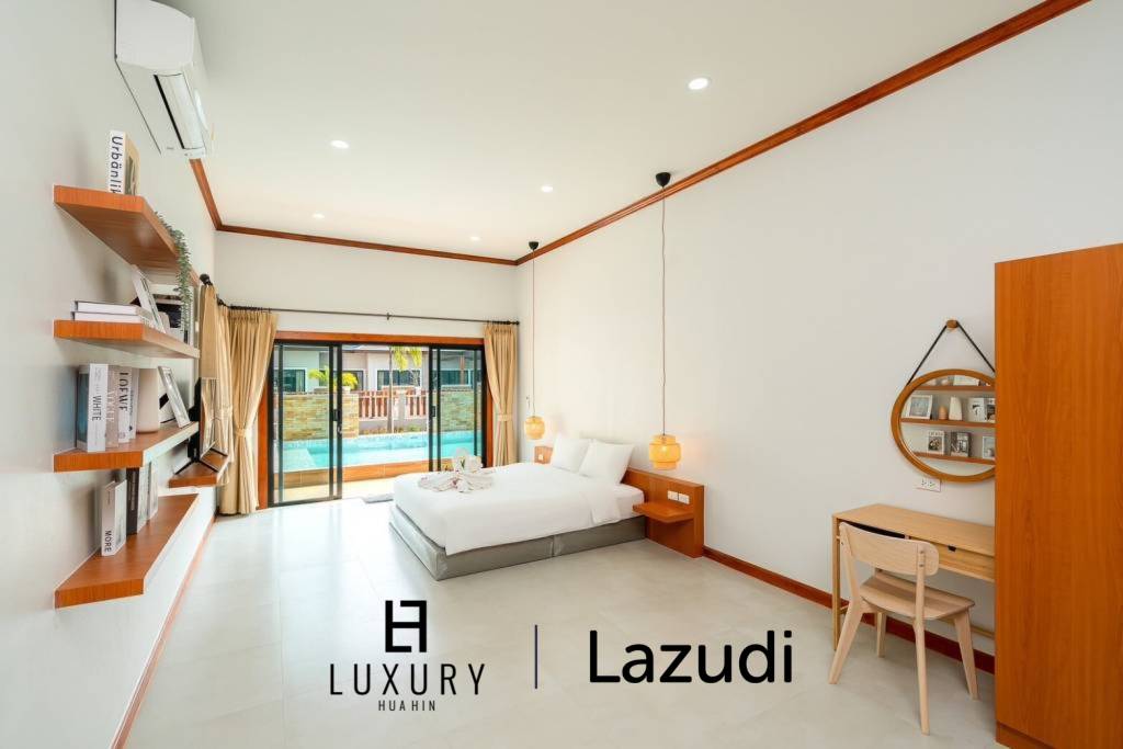 4 Schlafzimmer / Pool / malerischer Bergblick