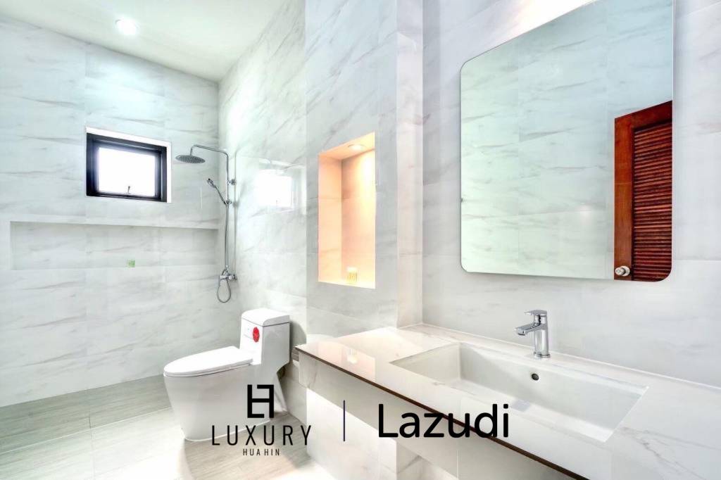 4 Schlafzimmer / Pool / malerischer Bergblick