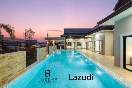 4 Schlafzimmer / Pool / malerischer Bergblick