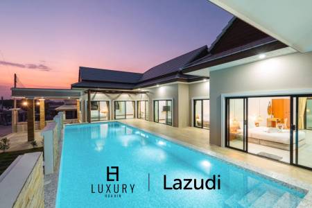 4 Schlafzimmer / Pool / malerischer Bergblick