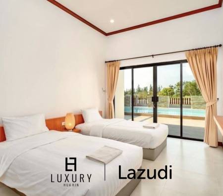 4 Schlafzimmer / Pool / malerischer Bergblick