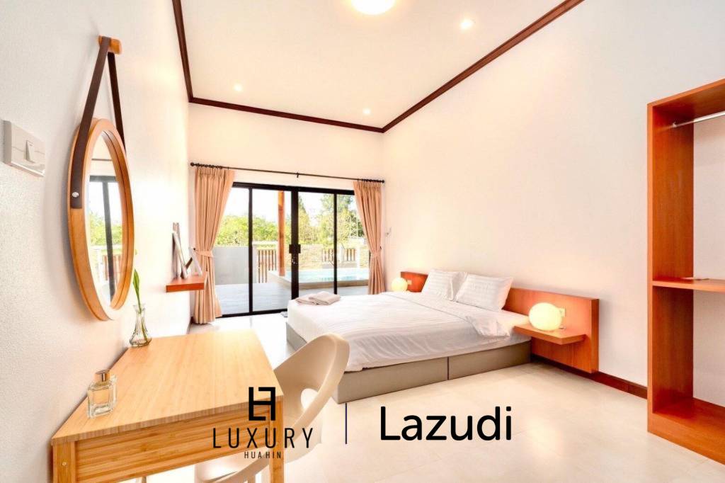 4 Schlafzimmer / Pool / malerischer Bergblick