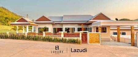 4 Schlafzimmer / Pool / malerischer Bergblick