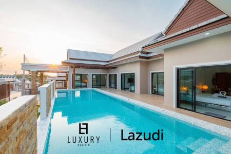 4 Schlafzimmer / Pool / malerischer Bergblick