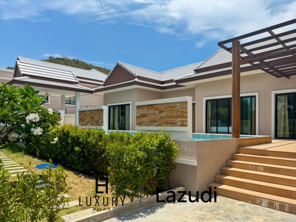 4 Schlafzimmer / Pool / malerischer Bergblick