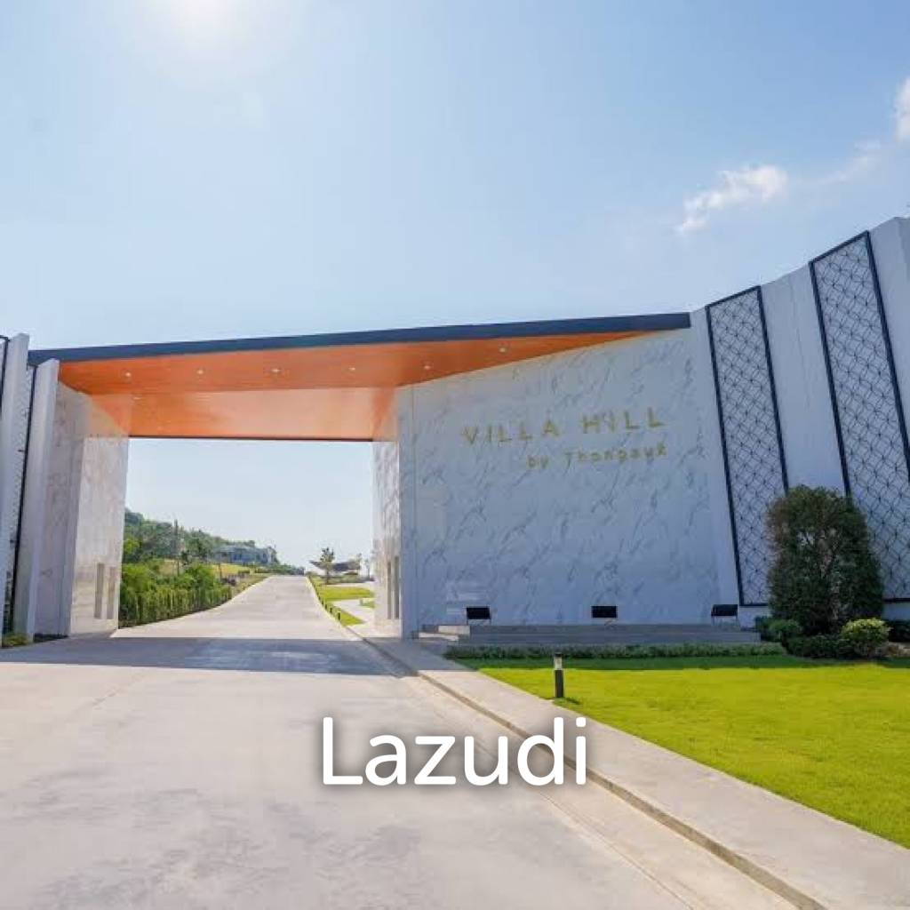 Modern 4-Bedroom Pool Villa in Pak Nam Pran