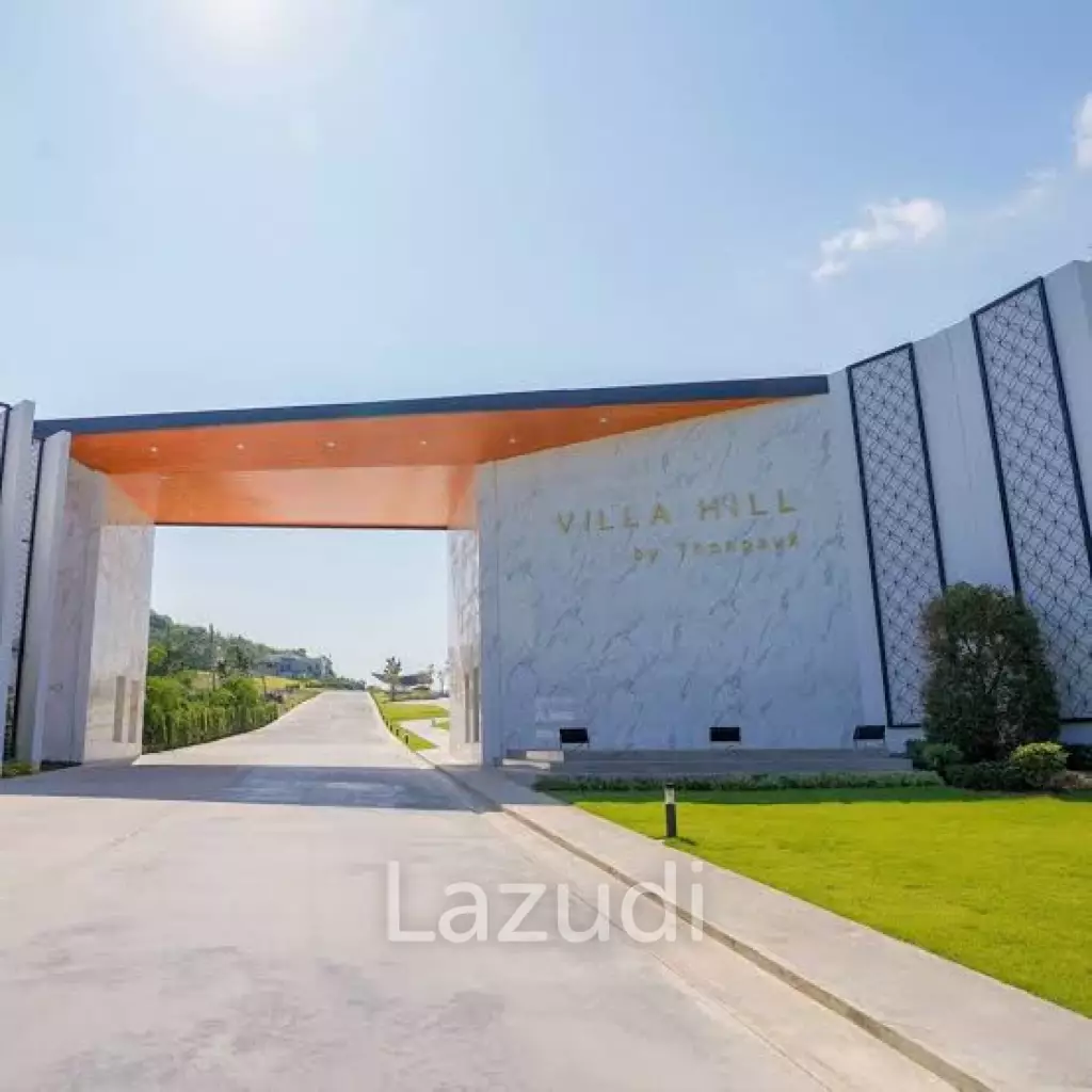 Modern 4-Bedroom Pool Villa in Pak Nam Pran