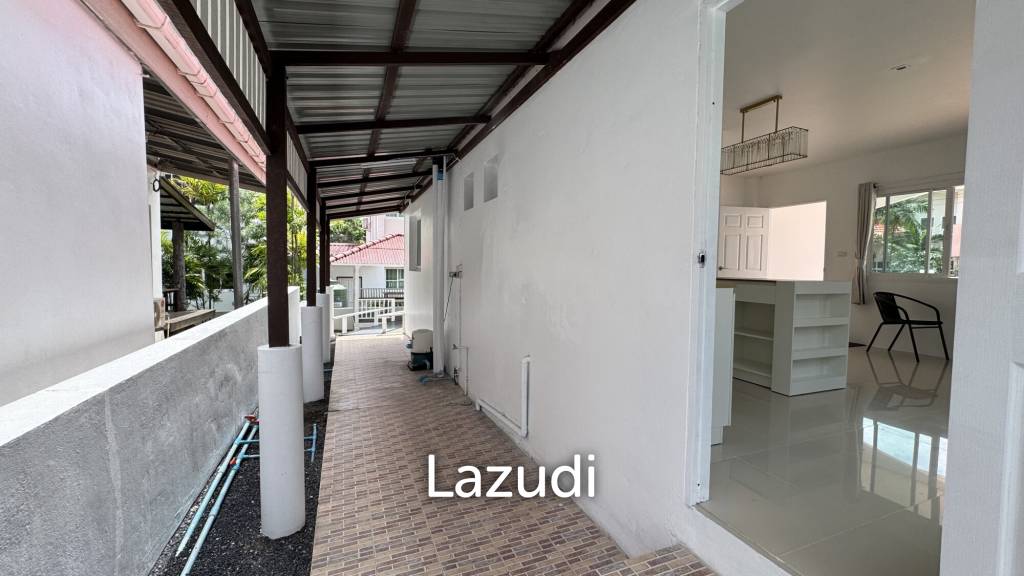 Stunning 3-Bedroom, 3-Bathroom Villa in Taling Ngam