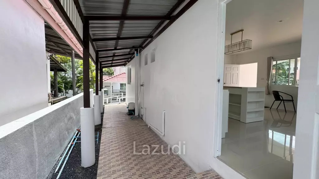 Stunning 3-Bedroom, 3-Bathroom Villa in Taling Ngam