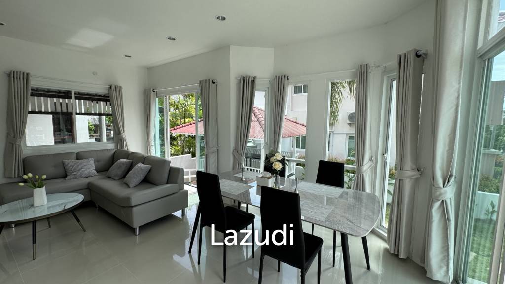 Stunning 3-Bedroom, 3-Bathroom Villa in Taling Ngam