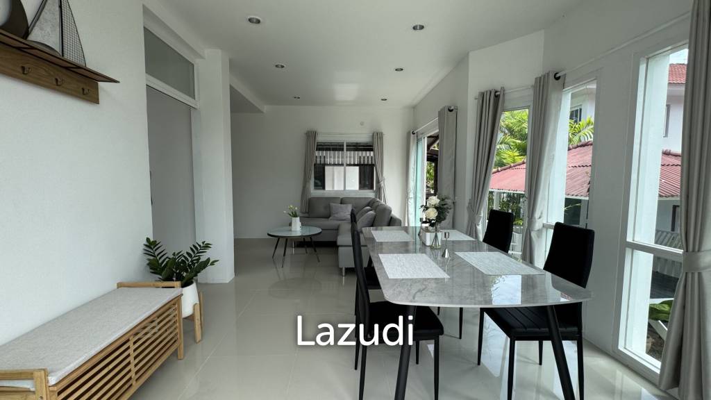 Stunning 3-Bedroom, 3-Bathroom Villa in Taling Ngam