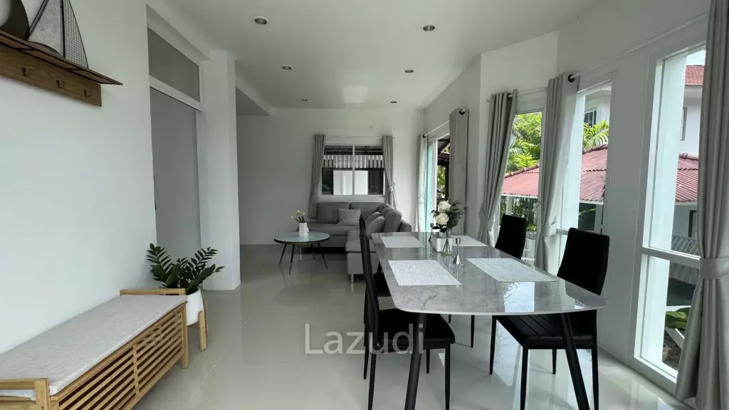 Stunning 3-Bedroom, 3-Bathroom Villa in Taling Ngam