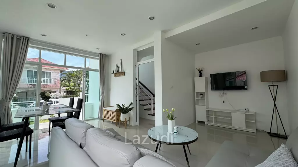 Stunning 3-Bedroom, 3-Bathroom Villa in Taling Ngam