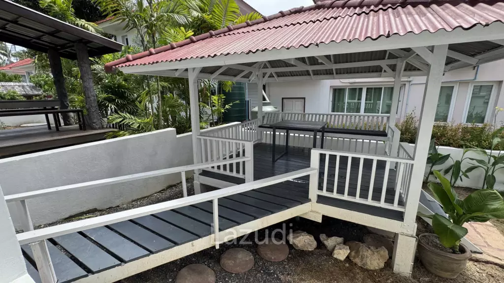 Stunning 3-Bedroom, 3-Bathroom Villa in Taling Ngam