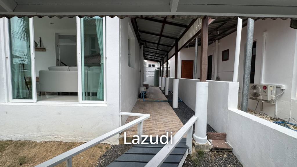Stunning 3-Bedroom, 3-Bathroom Villa in Taling Ngam