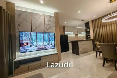 3 Bedroom 3 Bathroom 200 Sq.m Bangkok Boulevard Srinakarin-Bangna