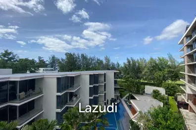 Luxury Living Beachfront, Big Condo