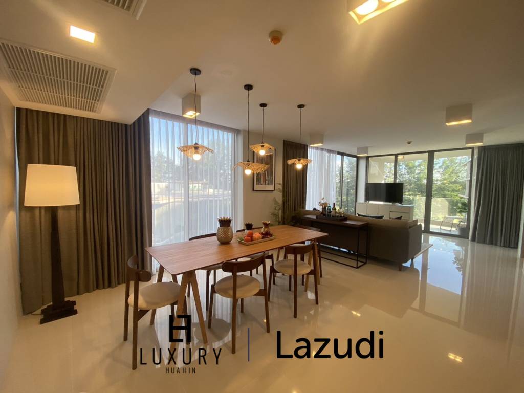 148 平方米 3 床 3 洗澡 公寓 对于 租