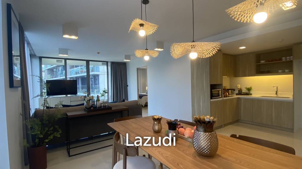 Luxury Living Beachfront, Big Condo