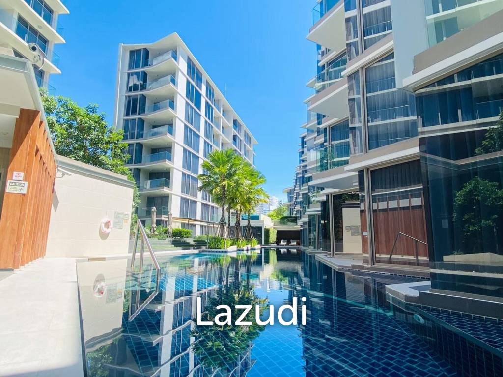 Luxury Living Beachfront, Big Condo