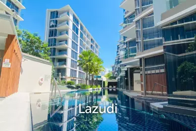Luxury Living Beachfront, Big Condo