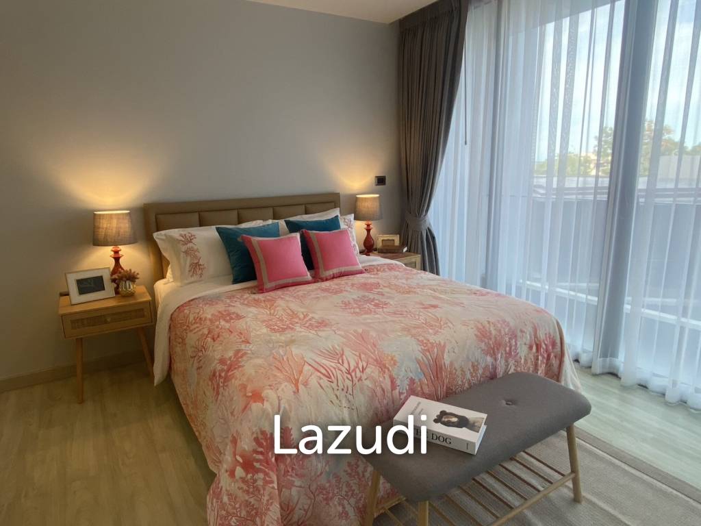 Luxury Living Beachfront, Big Condo