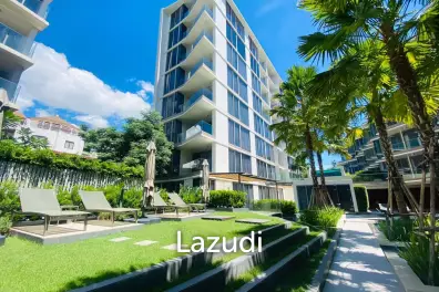 Luxury Living Beachfront, Big Condo