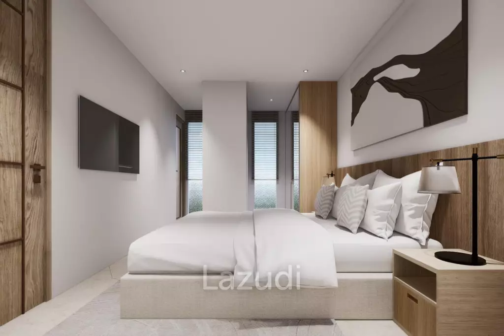 Renovated 3-Bedroom Pool Villa For Sale In Thalang