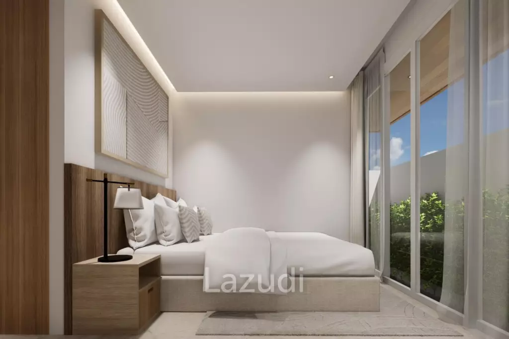 Renovated 3-Bedroom Pool Villa For Sale In Thalang