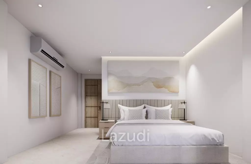 Renovated 3-Bedroom Pool Villa For Sale In Thalang