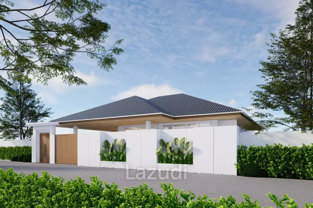 Renovated 3-Bedroom Pool Villa For Sale In Thalang