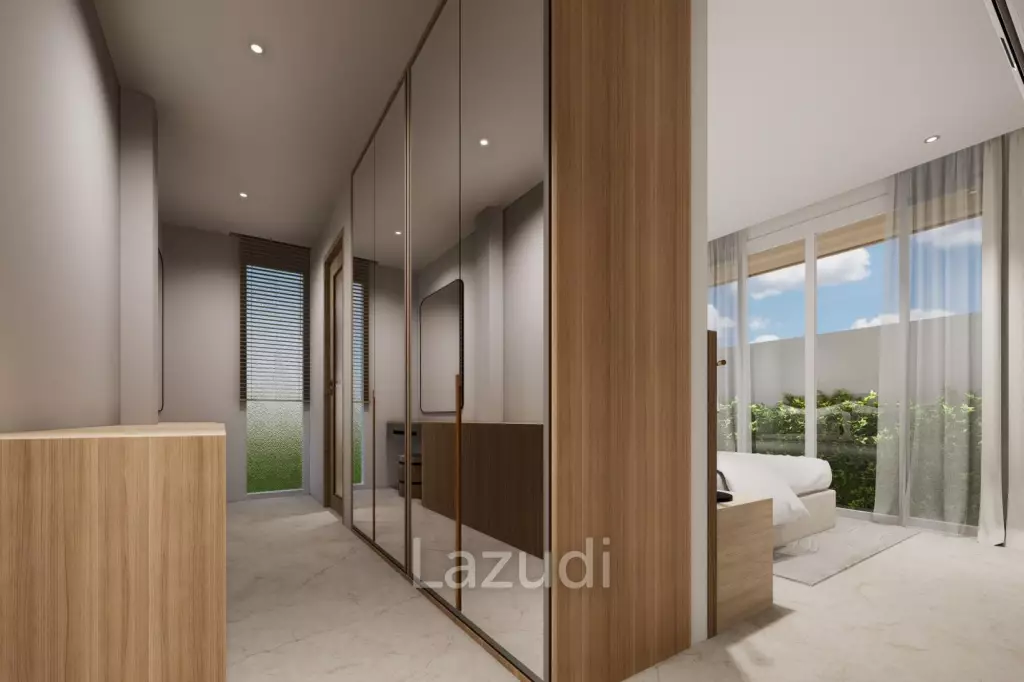 Renovated 3-Bedroom Pool Villa For Sale In Thalang